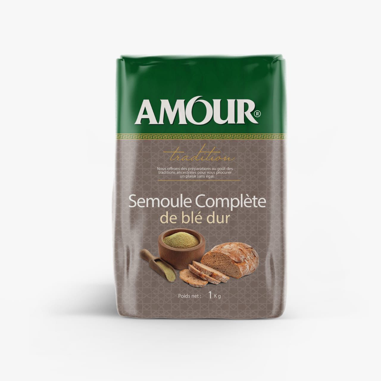 Semoule Complete 1kg