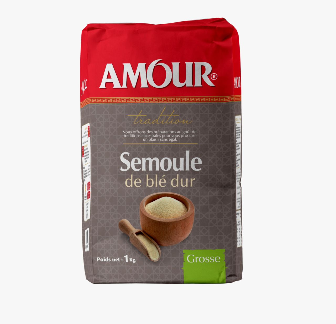 Semoule Grosse 1kg
